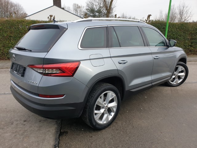 SKODA KODIAQ 2.0 DSG