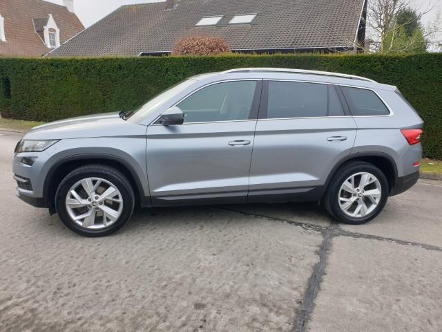 SKODA KODIAQ 2.0 DSG