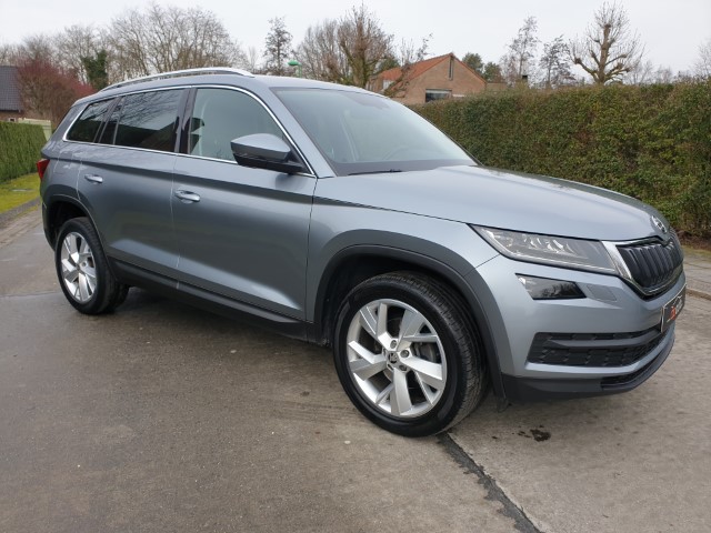 SKODA KODIAQ 2.0 DSG