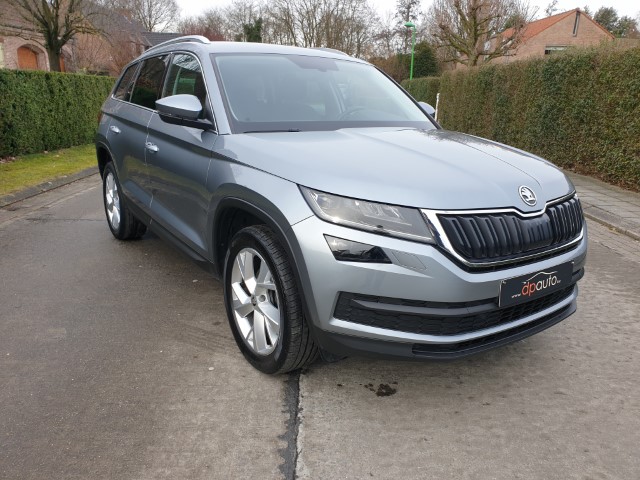 SKODA KODIAQ 2.0 DSG
