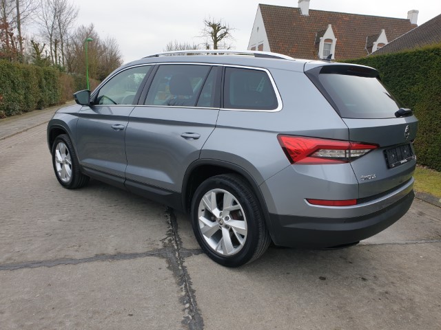 SKODA KODIAQ 2.0 DSG