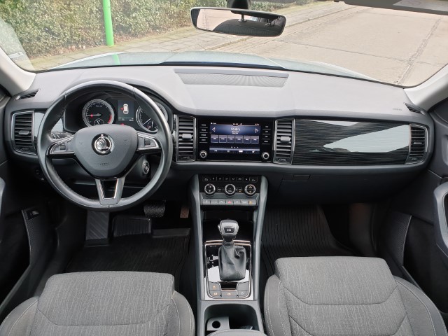 SKODA KODIAQ 2.0 DSG