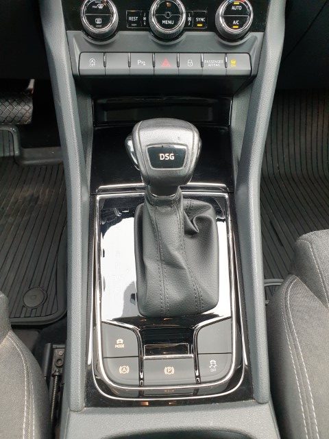 SKODA KODIAQ 2.0 DSG
