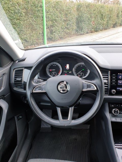 SKODA KODIAQ 2.0 DSG