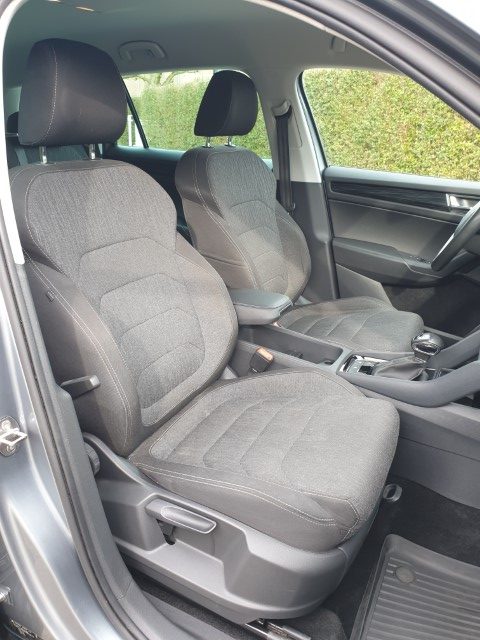 SKODA KODIAQ 2.0 DSG