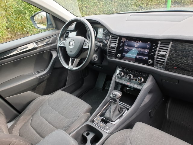 SKODA KODIAQ 2.0 DSG