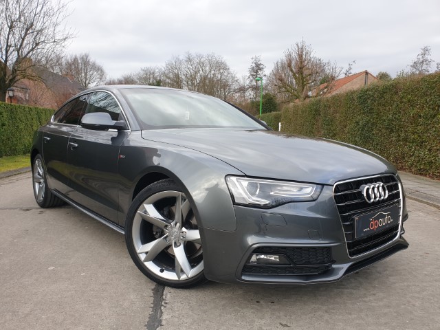 AUDI A5 - MULTITRONIC - S-LINE