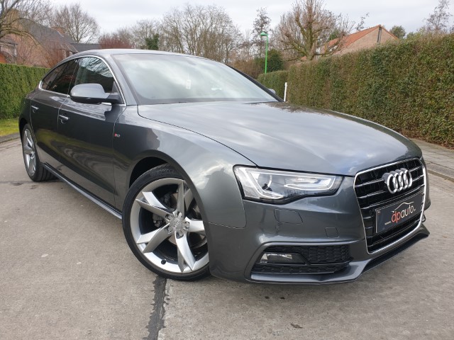 AUDI A5 - MULTITRONIC - S-LINE