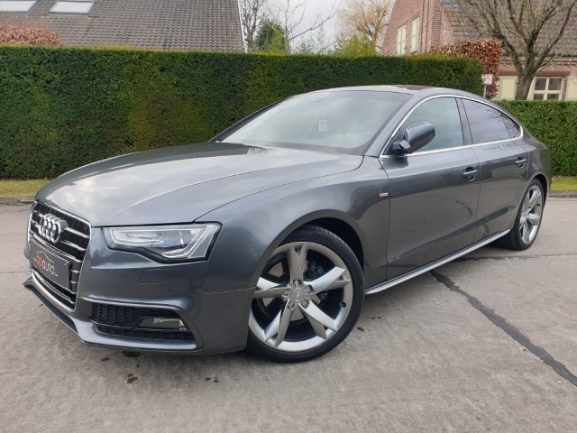 AUDI A5 - MULTITRONIC - S-LINE
