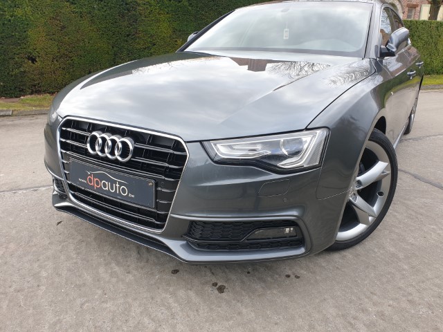 AUDI A5 - MULTITRONIC - S-LINE