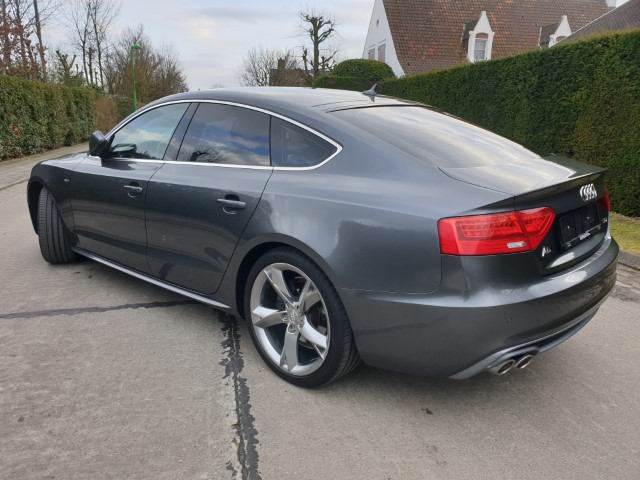 AUDI A5 - MULTITRONIC - S-LINE
