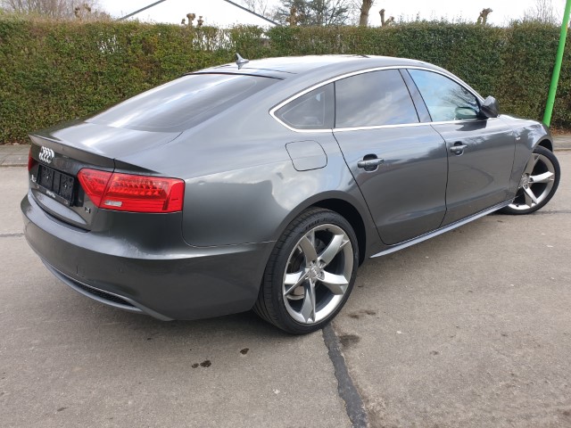 AUDI A5 - MULTITRONIC - S-LINE