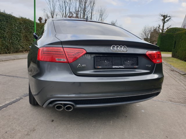 AUDI A5 - MULTITRONIC - S-LINE
