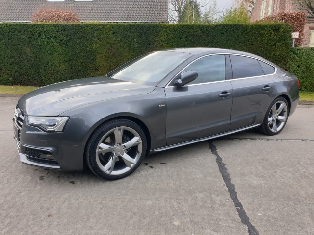AUDI A5 - MULTITRONIC - S-LINE
