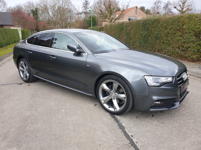 AUDI A5 - MULTITRONIC - S-LINE