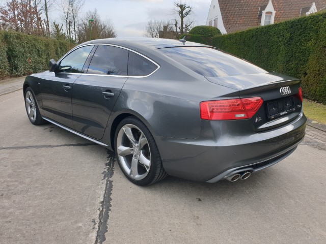 AUDI A5 - MULTITRONIC - S-LINE