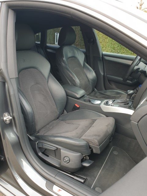 AUDI A5 - MULTITRONIC - S-LINE
