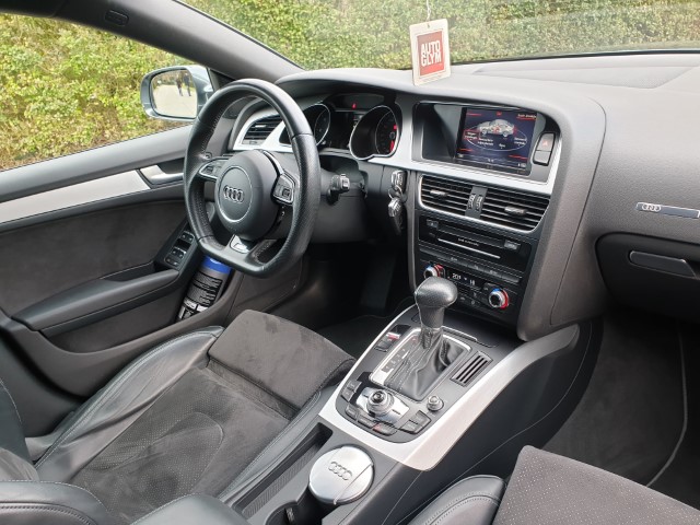 AUDI A5 - MULTITRONIC - S-LINE