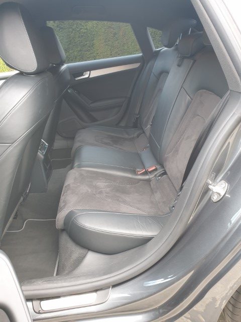 AUDI A5 - MULTITRONIC - S-LINE