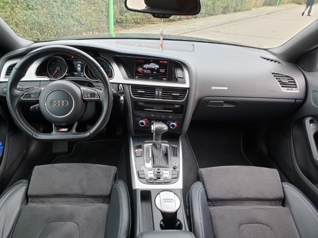 AUDI A5 - MULTITRONIC - S-LINE