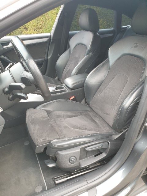 AUDI A5 - MULTITRONIC - S-LINE