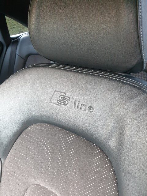 AUDI A5 - MULTITRONIC - S-LINE