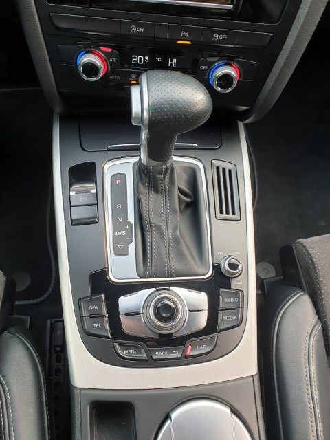 AUDI A5 - MULTITRONIC - S-LINE