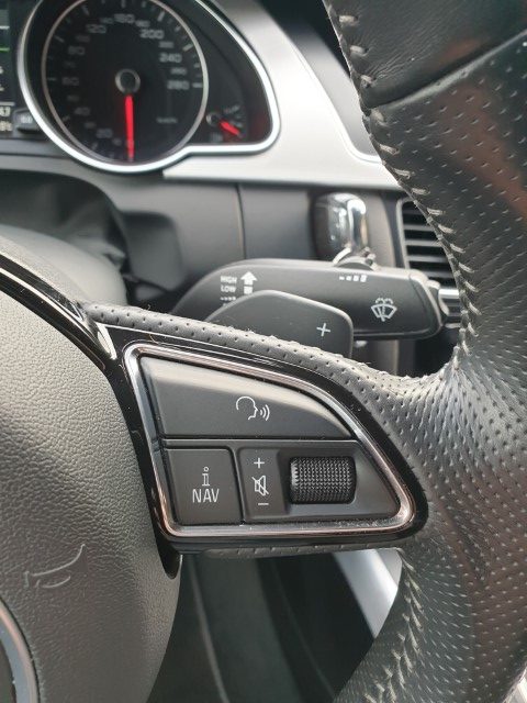 AUDI A5 - MULTITRONIC - S-LINE