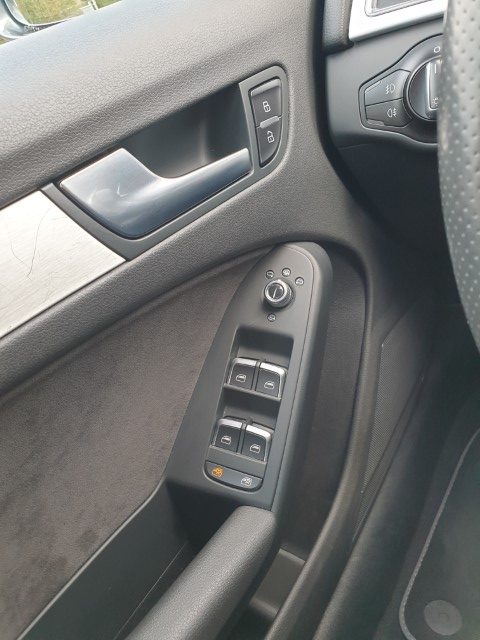 AUDI A5 - MULTITRONIC - S-LINE