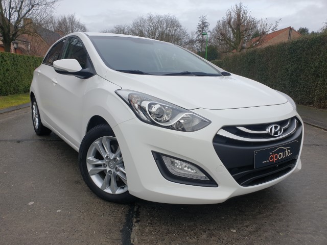 HYUNDAI I30 - GO!
