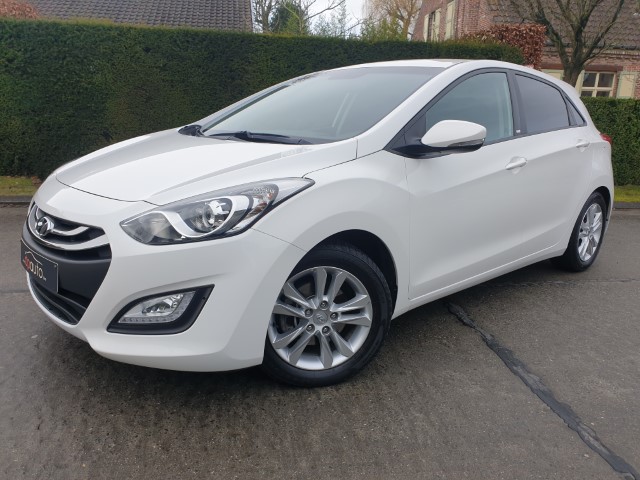 HYUNDAI I30 - GO!