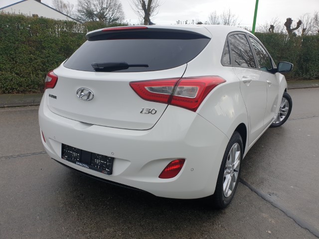 HYUNDAI I30 - GO!