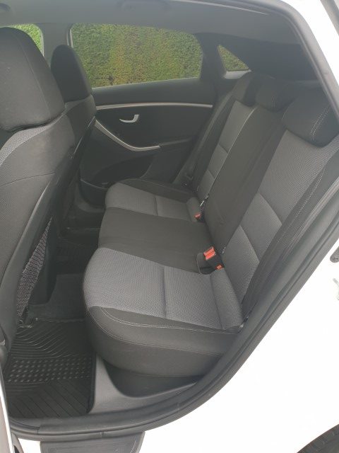 HYUNDAI I30 - GO!