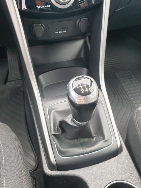 HYUNDAI I30 - GO!