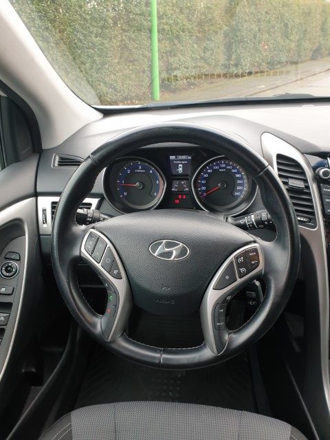 HYUNDAI I30 - GO!