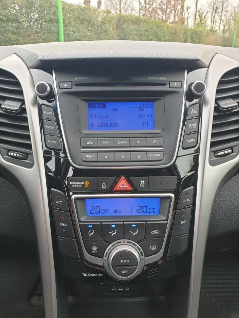 HYUNDAI I30 - GO!