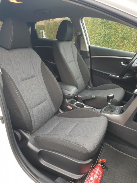 HYUNDAI I30 - GO!