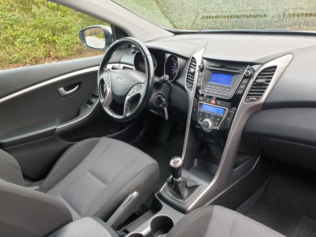HYUNDAI I30 - GO!