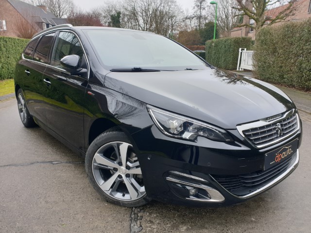 PEUGEOT 308 GT-LINE