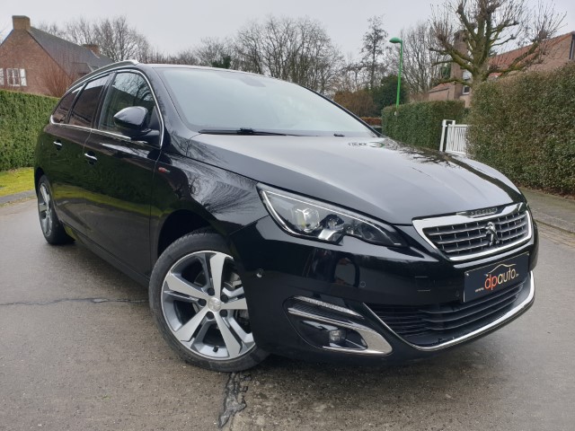 PEUGEOT 308 GT-LINE