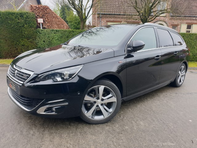 PEUGEOT 308 GT-LINE