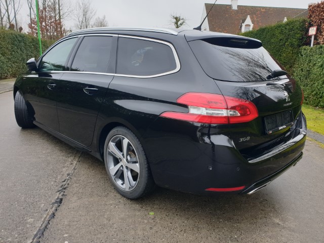 PEUGEOT 308 GT-LINE