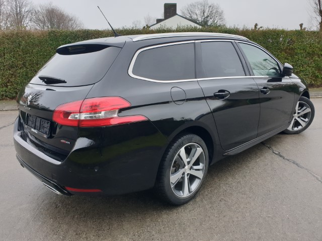 PEUGEOT 308 GT-LINE