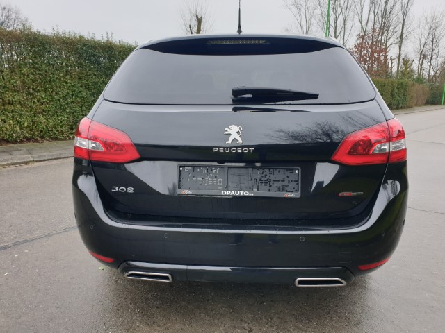 PEUGEOT 308 GT-LINE