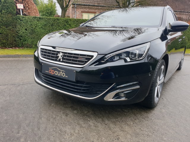 PEUGEOT 308 GT-LINE