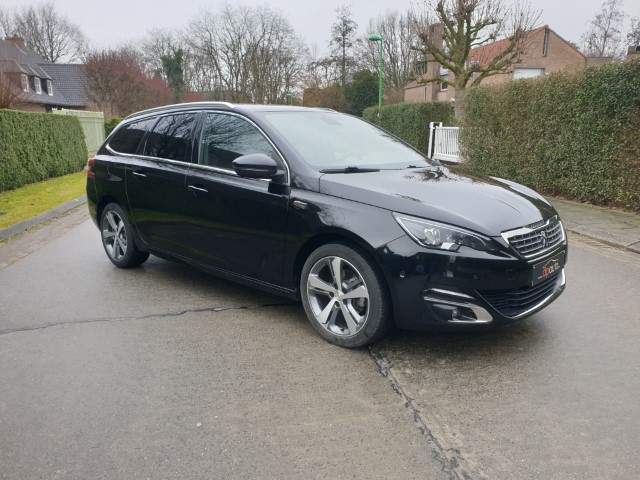 PEUGEOT 308 GT-LINE