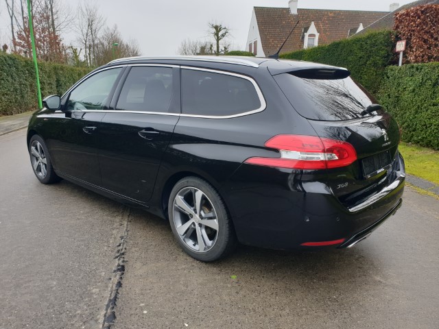PEUGEOT 308 GT-LINE