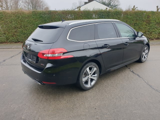 PEUGEOT 308 GT-LINE