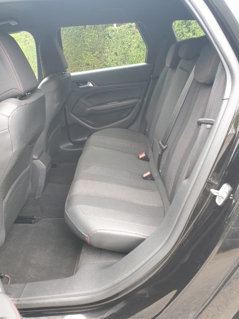 PEUGEOT 308 GT-LINE