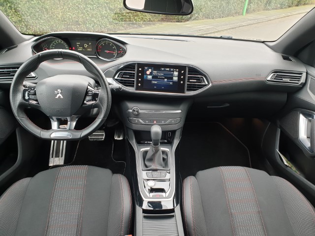 PEUGEOT 308 GT-LINE